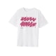 thumbnail image 3 of Camiseta para mujer de verano, ropa de moda, cuello redondo, para deportes, oficina, mochilero SG, 3 of 7
