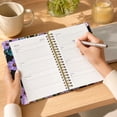 thumbnail image 5 of 5 Year Monthly Planner Floral Notebook 60 Months Calendar Journal for Goal Tracking Schedule Organizer Office Study Home, 5 of 7