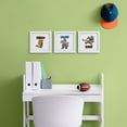 thumbnail image 2 of Gallery Pops Dog Man - Chracters Wall Art Bundle (3-Pack), 2 of 5