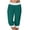 Green, variant on Capris Sweatpants for Women High Waist Capris Elastic Cropped Leggings Workout Running Pants with Pockets S-52 Green XL