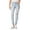 Acaia, variant on Women's Flirty Curvy Skinny High-Rise Insta Stretch Juniors Jeans (Standard and Plus)