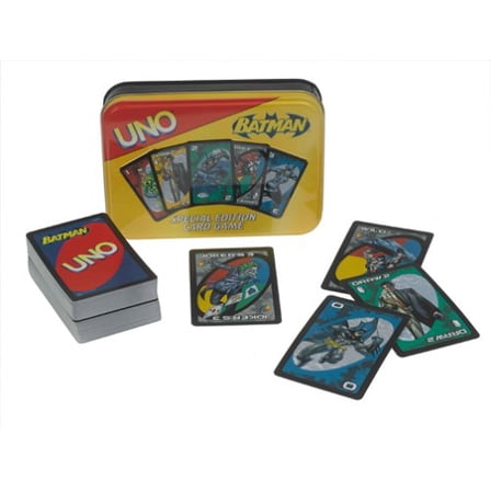 Uno: Batman Edition