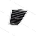 thumbnail image 3 of Car Air Conditioning Vent Outlet Front Dashboard For Audi Q5 2009-2017 Left/Right AC Vent Grille Outlet, 3 of 7