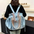 thumbnail image 3 of Everyday Bags for Women, Multifunctional Travel Organizer Bag with 15 Smart Compartments, 3 of 7