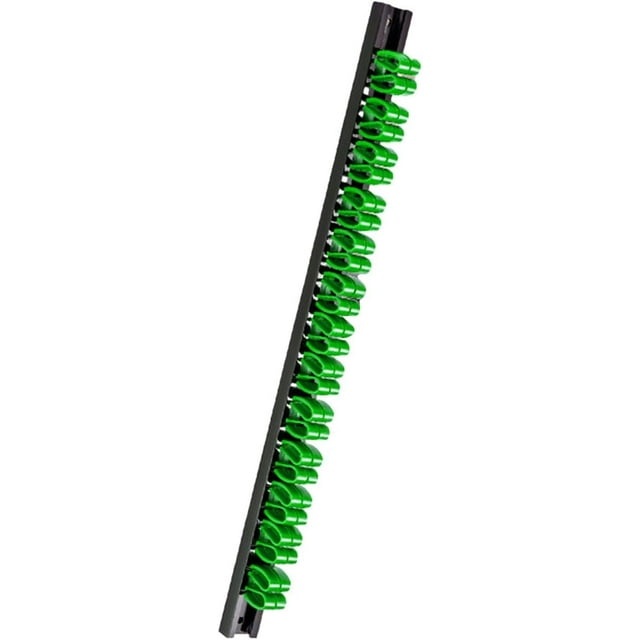 1 Pcs Tournevis Organisateur de Rangement Support d'Outils Étagère Murale Durable Présentoir à Outils (Vert)