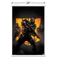 thumbnail image 3 of Call of Duty: Black Ops 4 - Group Key Art Wall Poster with Magnetic Frame, 22.375" x 34", 3 of 5