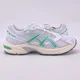 thumbnail image 1 of Asics (W) Gel-1130 "WHITE MALACHITE GREEN" 2024 - Size 5W - 1202a164 114 (63-2.., 1 of 6