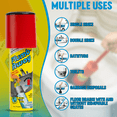 thumbnail image 3 of Plumb Away Drain Clog Remover & Pipe Cleaner, Lemon Scent Refill Canister, 8-Uses, Septic Safe, 6 oz 1ct,, 3 of 7