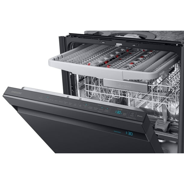 SAMSUNG - ☆かろろんです☆ Samsung Top Control Dishwasher with AquaBlast - Samsclub.com