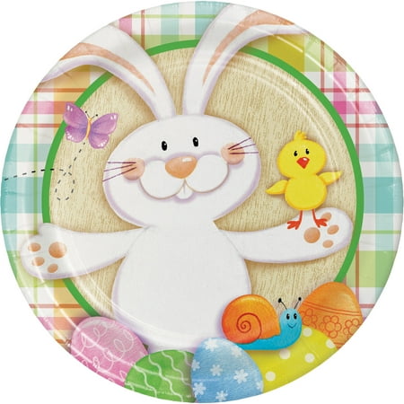 Seasonal 10ct 7plt Bunny
