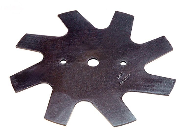 Rotary 2147 Edger Blade Star 9" X 5/8"