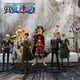 thumbnail image 2 of FIGURA DE ACCIÓN DE One Piece, figurita de One Piece, Monkey D Luffy, Nami, revestimiento de Pvc, Lot Katakuri Ace, Roronoa, Zoro, Vinsmoke, Sanji Gong Bohan LED, 2 of 2