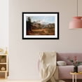 thumbnail image 2 of Framed Art Print, View of Pikes Peak by George Caleb Bingham, 17-7/8" x 21-7/8", 2 of 3