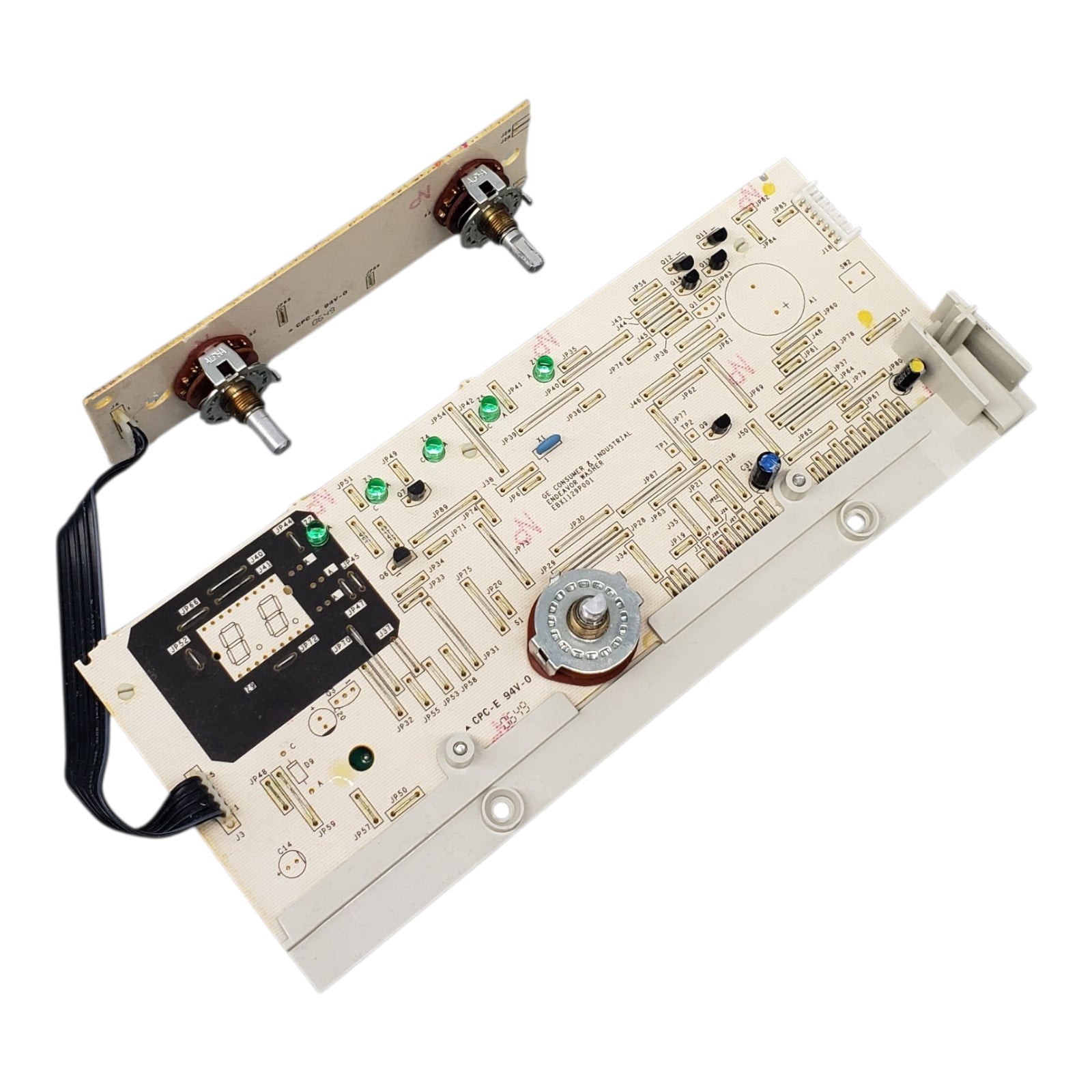 Pre-Owned OEM Replacement for GE Washer Control Board 175D5261G003