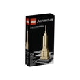 thumbnail image 4 of Architecture Empire State Building Set LEGO 21002, 4 of 4