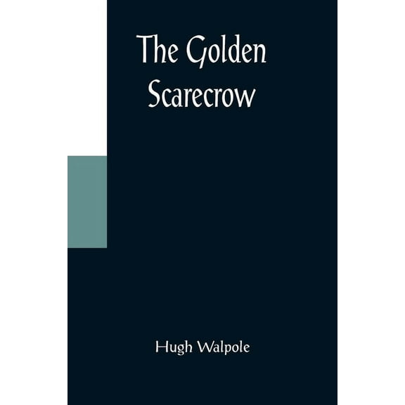 The Golden Scarecrow, (Paperback)
