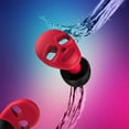 thumbnail image 3 of Motorcycle Earplugs, Wind Noise Reduction Earplugs, 24-Pack Hearing Protection, Soft Comfortable, Reusable Washable, Noise Isolation, for Motorcyclists Travel Sleep Study, 3 of 7