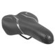 thumbnail image 1 of Asiento Ergonómico Mariluz Genérico 27x15 cm Sintético Negro Unisex, 1 of 8