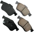 thumbnail image 3 of Disc Brake Pad Set Fits select: 2014-2020 FIAT 500L, 3 of 3