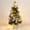 Multicolor a17403 christmas decorations under 5$, variant on Cagogo under $5 Miniature Christmas Tree, Miniature Artificial Christmas Tree,Warm Light Ribbon Decor,40cm Tabletop Tree,Home Christmas Gift,Festive Holiday Decor,Small Decorative Tree