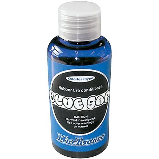 Muchmore Racing MRGBS Blue Sap Rubber Tire Conditioner