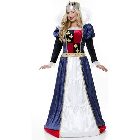 Deluxe Adult Queen Costume