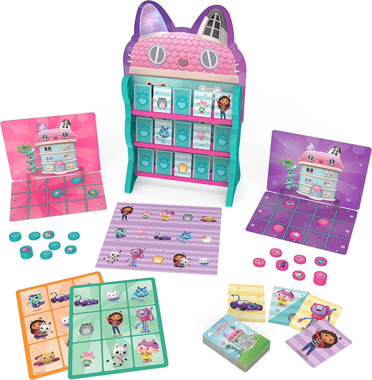  The Cat Game Drawing Game for Teens and Adults : Toys & Games