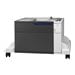 500 Base Unit - HP Paper Feeder and Stand - printer base with media feeder - 500 pages