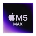 thumbnail image 3 of Apple CTO MacBook Pro 16" with M5 Max, 18-core CPU, 40-core GPU, 128GB Memory, 4TB SSD, 140W USB-C, Standard (Space Black), 3 of 9