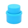 thumbnail image 3 of Tapón de botella ZHCH para bebidas carbonatadas azul portátil, 3 of 5