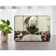 thumbnail image 1 of KSK KAISHEK Plastic Hard Shell Compatible 2021/2022/2023 Rel. MacBook Pro 16" XDR Display & Touch ID Model: A2780 A2485 Feather Series 0070, 1 of 5