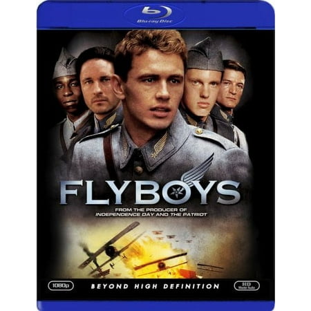 Flyboys (Blu-ray, 2006, Widescreen) NEW