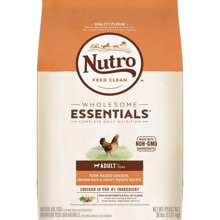 ADMC Nutro Wholesome Essentials Adult Dry Dog Food - Single Pack