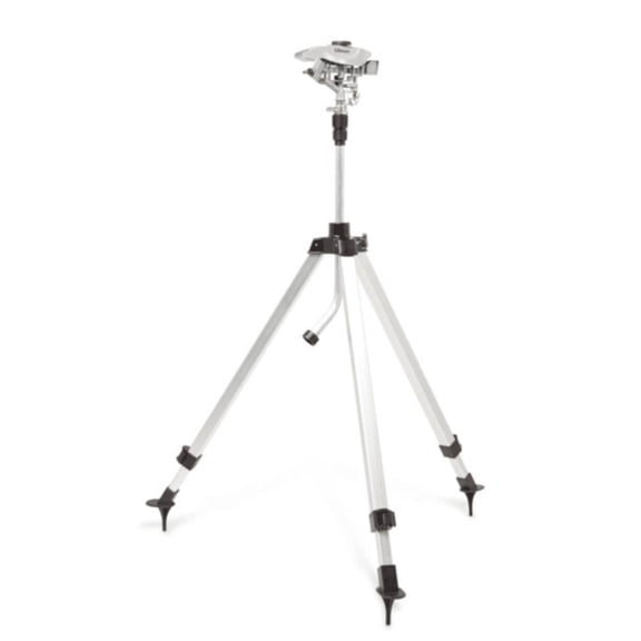 Gilmour Pro Telescoping 8,500 sq ft Coverage Circular Water Sprinkler for Lawn