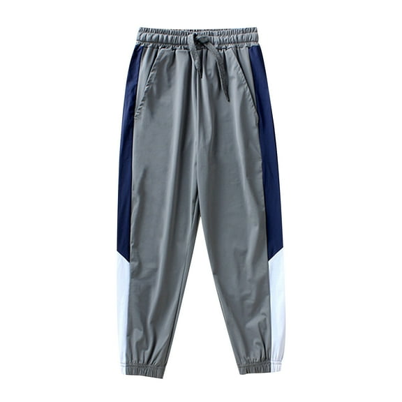 tarylea Toddler Clothes Boys Girls Cotton Sweatpants High Waisted Joggers Baggy Track Pants with Pockets