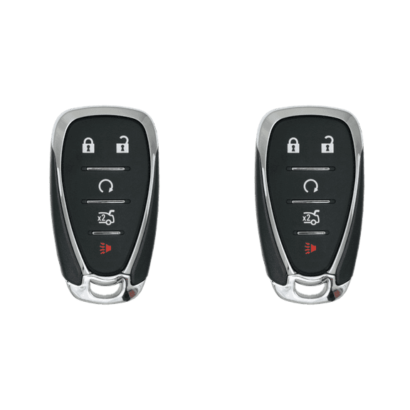 Replcament Smart Key Fob for 2019 Chevrolet Sonic FCC HYQ4AA 2AOKM-G4AAC Part Number 13529663 13508768 13584496 Pack of 2