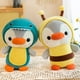 thumbnail image 4 of Peluche de pingüino y abeja, peluche de pingüino, 4 of 5