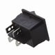 thumbnail image 4 of 5X Interruptor Basculante CA 250V 16A 4 Pin ON/OFF I/O 2 Posicion DPST 28X21mm, 4 of 4