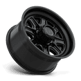 thumbnail image 3 of Black Rhino Wheels - Echo - 18in, Flow Formed Aluminum, Matte Black, 18X9, 8X180, 12mm, 194933417568, SAEJ2530, 3 of 3