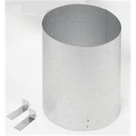 Selkirk Corporation JSC8RRS 8 Inch Superpro Rafter Shield 8in.