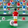 thumbnail image 4 of GSE Games & Sports Expert Regulation Size 35mm(1.38") Urethane Foosball. Table Replacement Balls, Office Tournament Table Soccer Balls for Soccer Game (Multicolor - 12 Pack), 4 of 8
