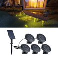 thumbnail image 1 of Lámpara subacuática al aire libre impermeable de las luces solares del 1 por 5 Sharpla Luz del estanque, 1 of 8