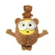 thumbnail image 1 of Disfraz de peluche Minions Bob+Tim de Minions de 28 cm para niños, 1 of 7