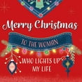thumbnail image 7 of Prime Greetings Wife Christmas Card, 7 of 7