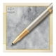 thumbnail image 4 of Parker Im Roller, Punto Fino, Plata/premium Silver Golden Parker Unisex, 4 of 6