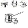 thumbnail image 5 of TrueNorth (540ML)Coffee Pot Arabic Coffee Pot Long Handle Warming Sauce Chocolate Butter Coffee, 5 of 5