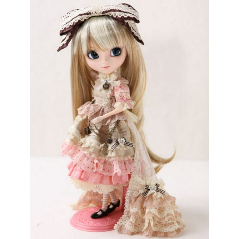 Pullip Romantic Pink Alice Doll #P-047 - Walmart.com
