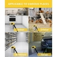 thumbnail image 6 of Mouse Trap Bucket Flip Lid Multi-Catch for Indoor Outdoor Use, Auto-Reset Humane Rats Trap, No Chemical Glue Required | 5 Gallon Bucket Compatible | 1-Pack, 6 of 7