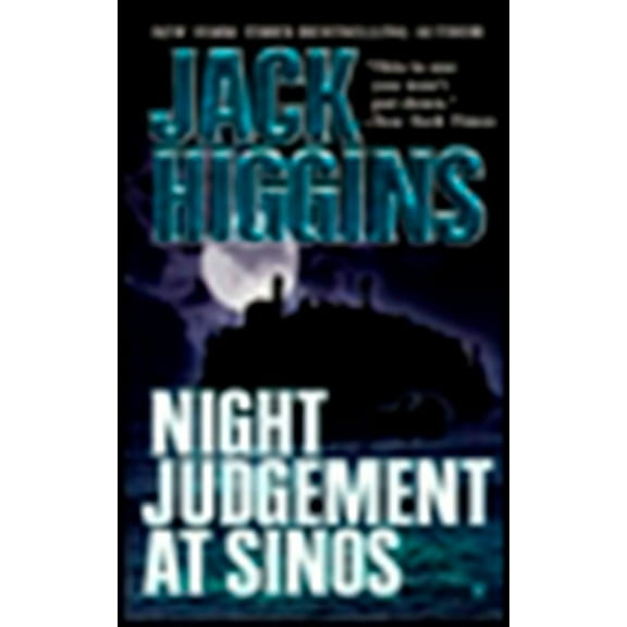 Pre-Owned Night Judgement at Sinos (Mass Market Paperback) 0425161994 9780425161999