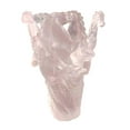 thumbnail image 2 of Siruishop Vase en Forme de Chevaux Multiples Design Créatif pour Table à Manger Salon Manteau Transparent, 2 of 8